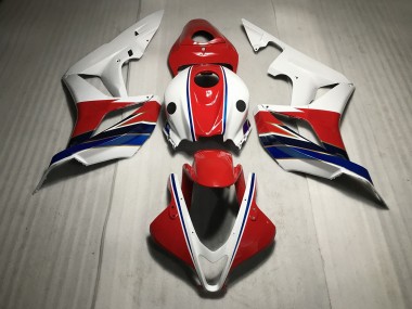 Dreifarbig OEM Stil 2007-2008 Honda CBR600RR Motorrad Verkleidung