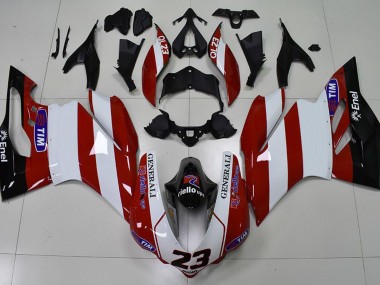 Ducati 23 2015-2017 Ducati 959 1299 Motorrad Verkleidung