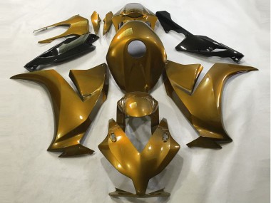 Dunkelgold 2012-2016 Honda CBR1000RR Motorrad Verkleidung