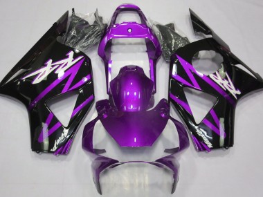Elektrisches Lila 2002-2003 Honda CBR954RR Motorrad Verkleidung