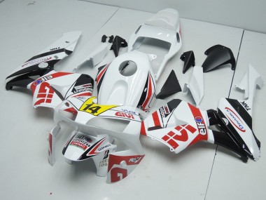 Elf 2003-2004 Honda CBR600RR Motorrad Verkleidung
