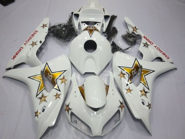 Energydrink 2006-2007 Honda CBR1000RR Motorrad Verkleidung