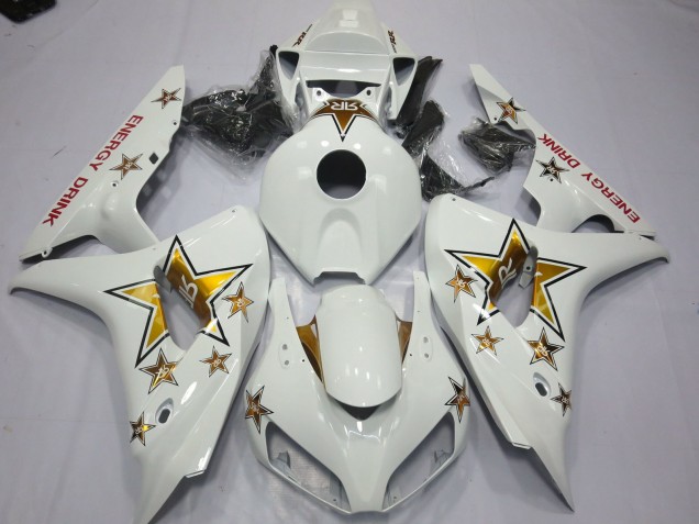 Energydrink 2006-2007 Honda CBR1000RR Motorrad Verkleidung Energydrink 2006-2007 Honda CBR1000RR Motorrad Verkleidung