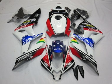 EuroBet 2007-2008 Honda CBR600RR Motorrad Verkleidung