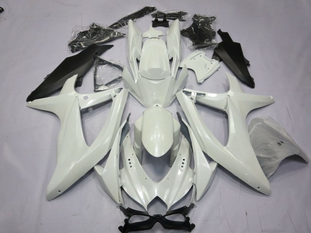 Fiat 46 2008-2010 Suzuki GSXR 600-750 Motorrad Verkleidung Fiat 46 2008-2010 Suzuki GSXR 600-750 Motorrad Verkleidung