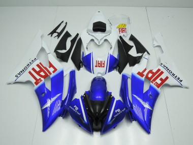 Fiat Fade 2008-2016 Yamaha R6 Motorrad Verkleidung