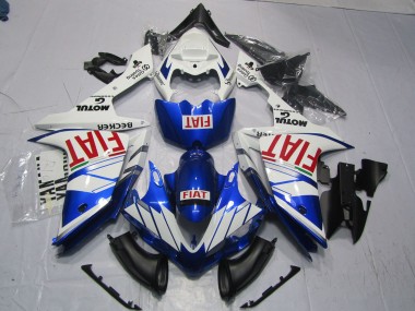Fiat Standard 2007-2008 Yamaha R1 Motorrad Verkleidung