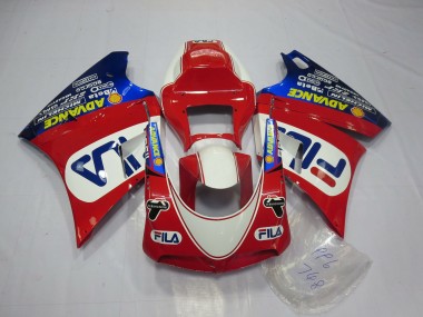 Fila 1993-2005 Ducati 996 748 916 998 Motorrad Verkleidung