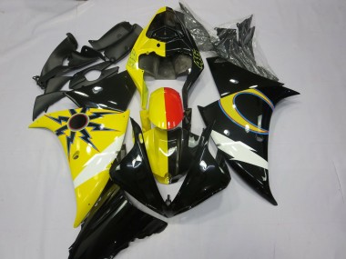Gelb 46 2012-2014 Yamaha R1 Motorrad Verkleidung