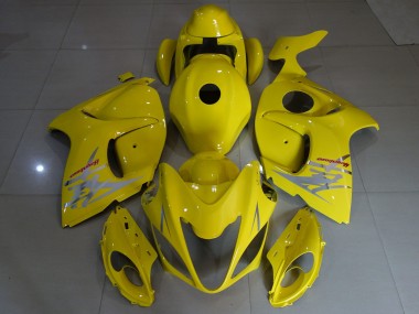 Gelb & Design 2008-2020 Suzuki GSXR 1300 Motorrad Verkleidung
