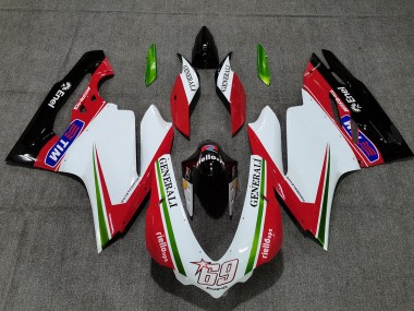 Generali 2015-2017 Ducati 959 1299 Motorrad Verkleidung