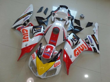 Givi HRC 2006-2007 Honda CBR1000RR Motorrad Verkleidung