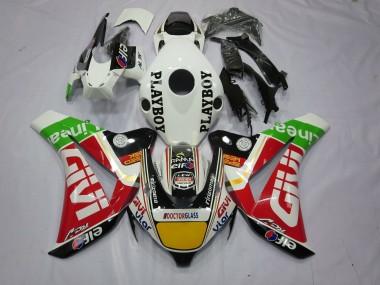 Givi Playboy 2008-2011 Honda CBR1000RR Motorrad Verkleidung