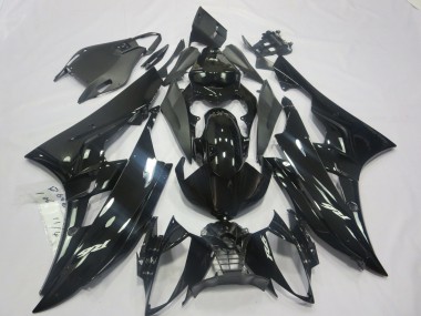 Glanz 2006-2007 Yamaha R6 Motorrad Verkleidung