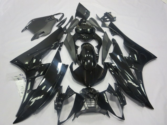 Glanz 2006-2007 Yamaha R6 Motorrad Verkleidung Glanz 2006-2007 Yamaha R6 Motorrad Verkleidung