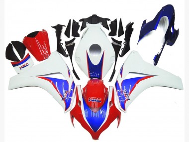 Glanz HRC 2008-2011 Honda CBR1000RR Motorrad Verkleidung