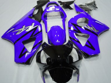 Glanz Lila Cbr-Stil 2002-2003 Honda CBR954RR Motorrad Verkleidung