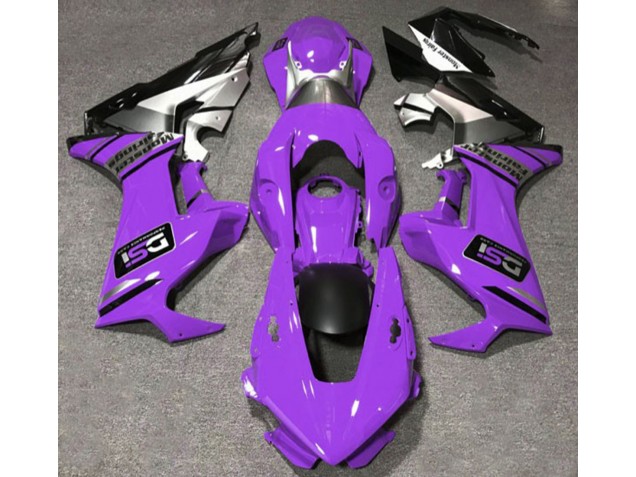 Glanz Lila Dsi 2017-2023 Honda CBR1000RR Motorrad Verkleidung