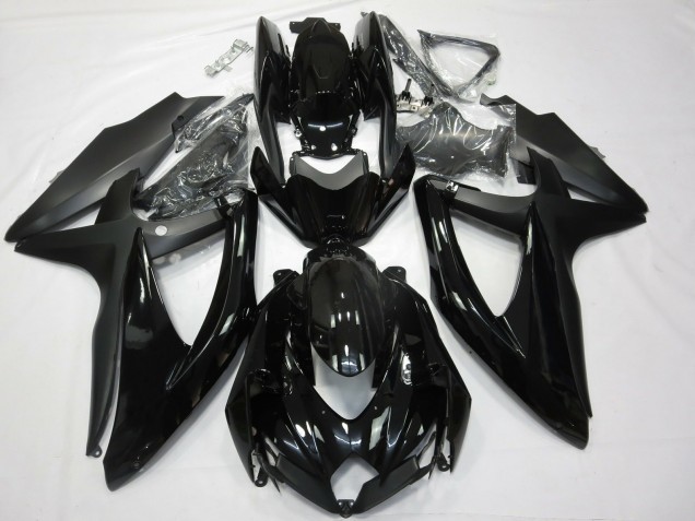 Glanz & Matt 2008-2010 Suzuki GSXR 600-750 Motorrad Verkleidung Glanz & Matt 2008-2010 Suzuki GSXR 600-750 Motorrad Verkleidung