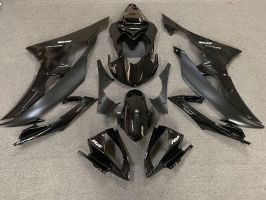 Glanz & Matt 2008-2016 Yamaha R6 Motorrad Verkleidung