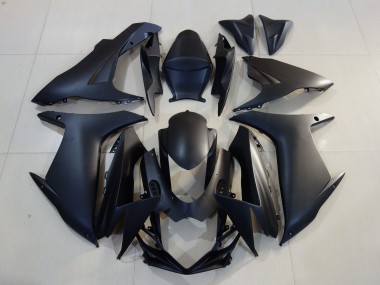 Glanz & Matt 2011-2024 Suzuki GSXR 600-750 Motorrad Verkleidung