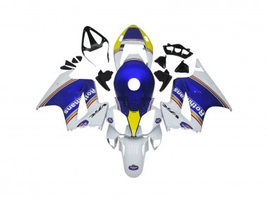 Glanz Rothmans 2002-2012 Honda VFR800 Motorrad Verkleidung