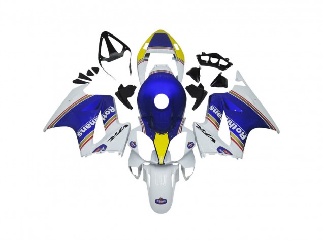 Glanz Rothmans 2002-2012 Honda VFR800 Motorrad Verkleidung Glanz Rothmans 2002-2012 Honda VFR800 Motorrad Verkleidung