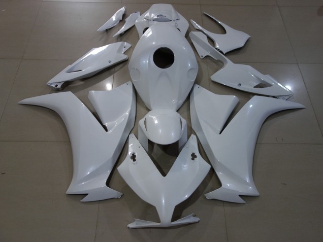 Glänzend Weiß 2012-2016 Honda CBR1000RR Motorrad Verkleidung Glänzend Weiß 2012-2016 Honda CBR1000RR Motorrad Verkleidung