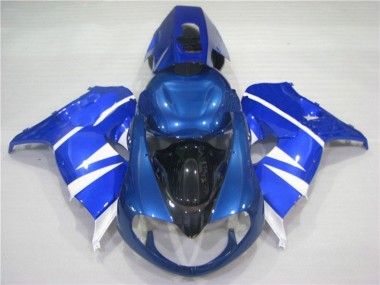 Glänzend Blau 1998-2003 Suzuki TL1000R Motorrad Verkleidung