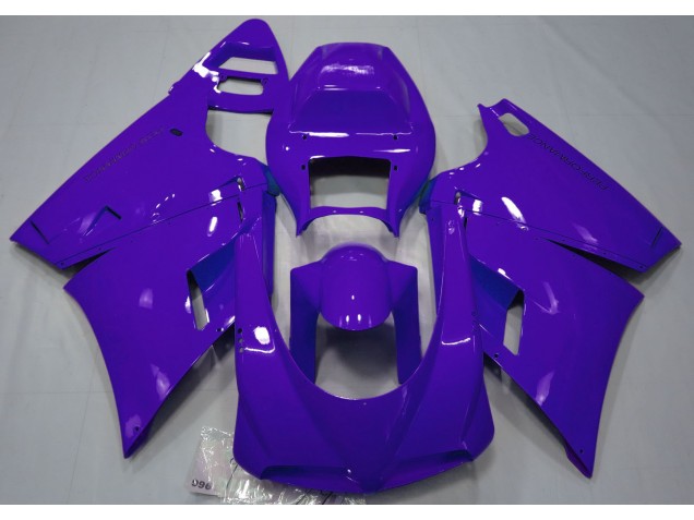 Glänzend Blau Performance 1993-2005 Ducati 996 748 916 998 Motorrad Verkleidung Glänzend Blau Performance 1993-2005 Ducati 996 748 916 998 Motorrad Verkleidung