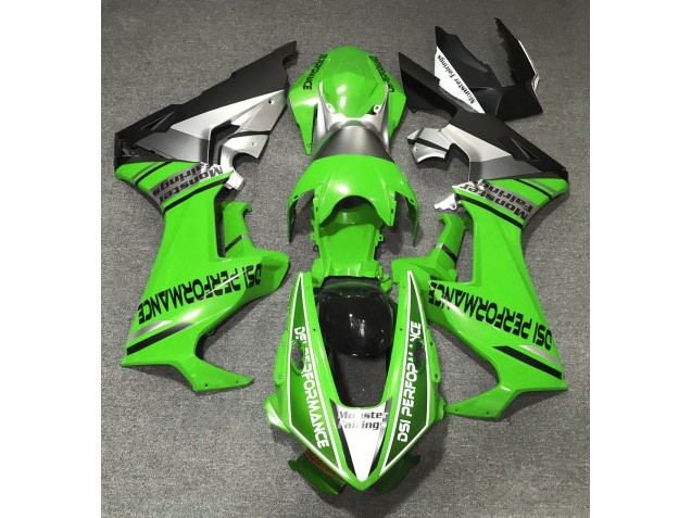 Glanzgrün & Grün 2017-2023 Honda CBR1000RR Motorrad Verkleidung Glanzgrün & Grün 2017-2023 Honda CBR1000RR Motorrad Verkleidung