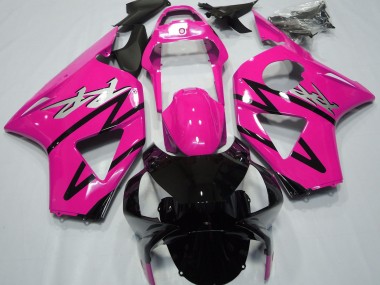 Glanzrosa Cbr-Stil 2002-2003 Honda CBR954RR Motorrad Verkleidung