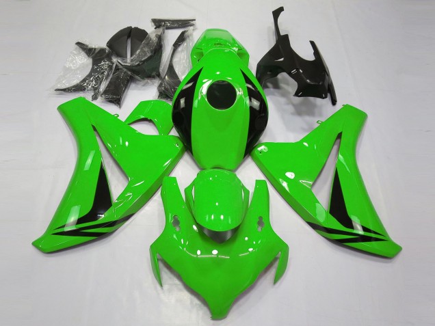Grün Glänzend OEM-Stil 2008-2011 Honda CBR1000RR Motorrad Verkleidung Grün Glänzend OEM-Stil 2008-2011 Honda CBR1000RR Motorrad Verkleidung
