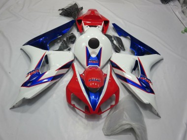 HRC OEM Stildesign 2006-2007 Honda CBR1000RR Motorrad Verkleidung