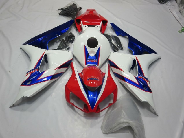 HRC OEM Stildesign 2006-2007 Honda CBR1000RR Motorrad Verkleidung HRC OEM Stildesign 2006-2007 Honda CBR1000RR Motorrad Verkleidung