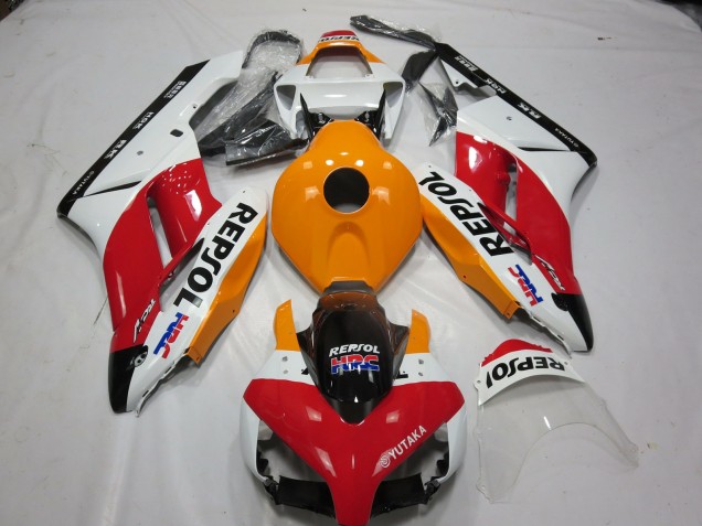 HRC Repsol 2004-2005 Honda CBR1000RR Motorrad Verkleidung HRC Repsol 2004-2005 Honda CBR1000RR Motorrad Verkleidung