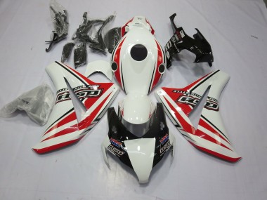 HRC Stil 2008-2011 Honda CBR1000RR Motorrad Verkleidung