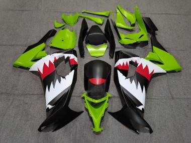Hai 2008-2010 Kawasaki ZX10R Motorrad Verkleidung