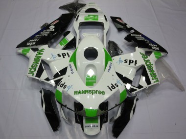 Hannspree 2003-2004 Honda CBR600RR Motorrad Verkleidung