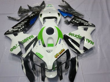 Hannspree 2005-2006 Honda CBR600RR Motorrad Verkleidung