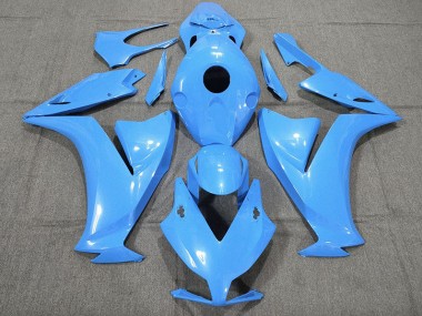 Hellblau 2012-2016 Honda CBR1000RR Motorrad Verkleidung