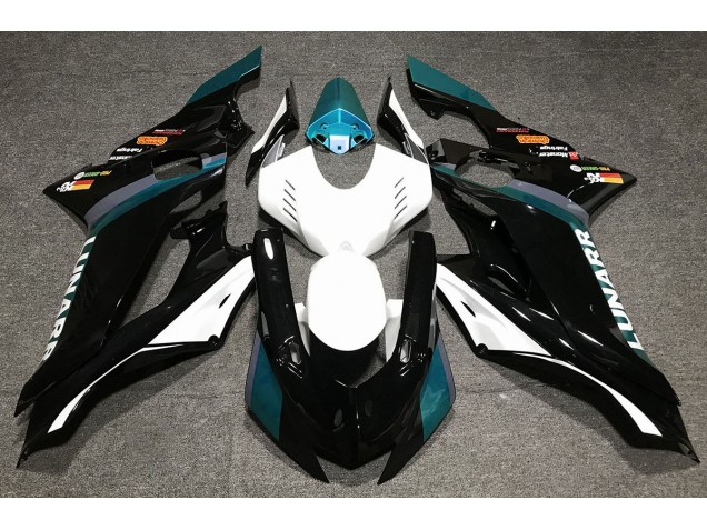 Hellblau Custom 2017-2021 Yamaha R6 Motorrad Verkleidung Hellblau Custom 2017-2021 Yamaha R6 Motorrad Verkleidung