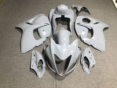 Hellgrau 2008-2020 Suzuki GSXR 1300 Motorrad Verkleidung