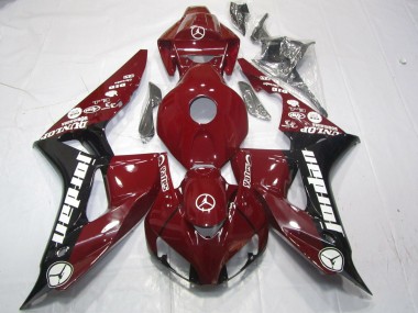 Jordan 2006-2007 Honda CBR1000RR Motorrad Verkleidung