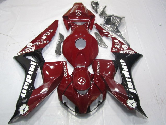 Jordan 2006-2007 Honda CBR1000RR Motorrad Verkleidung Jordan 2006-2007 Honda CBR1000RR Motorrad Verkleidung