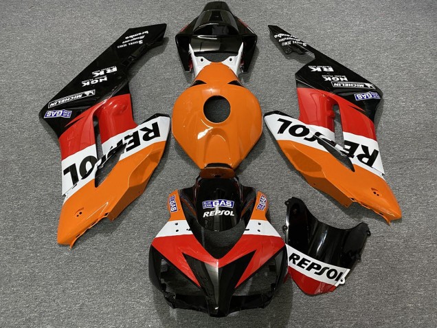 Klassisch Repsol 2004-2005 Honda CBR1000RR Motorrad Verkleidung Klassisch Repsol 2004-2005 Honda CBR1000RR Motorrad Verkleidung