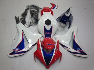 Klassischer HRC Stil 2008-2011 Honda CBR1000RR Motorrad Verkleidung