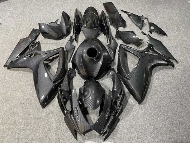 Kohlefaser-Stil 2006-2007 Suzuki GSXR 600-750 Motorrad Verkleidung