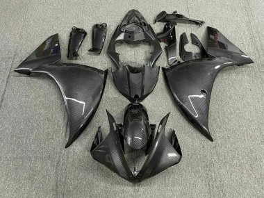 Kohlefaser-Stil 2009-2011 Yamaha R1 Motorrad Verkleidung
