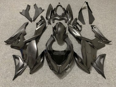 Kohlefaser-Stil 2018-2023 Kawasaki Ninja 400 Motorrad Verkleidung